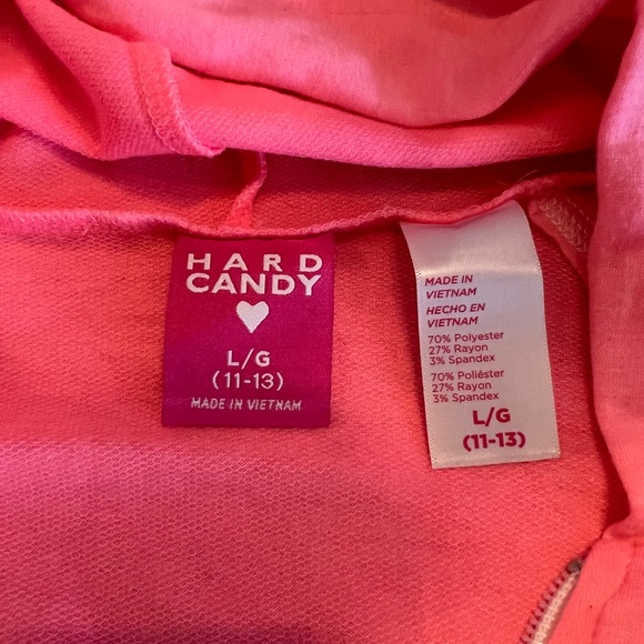 Hard Candy Skull Hoodie - Picture 4 of 4